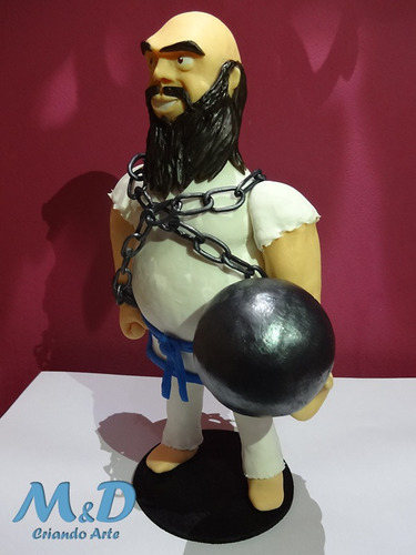 Boneco | Miniatura - Chang Koehan - The King Of Fighters