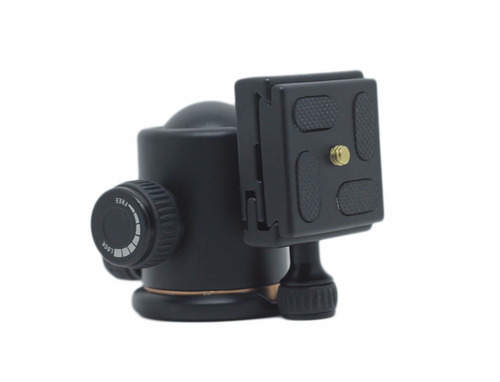 Cabeça Para Tripé E Monopé Ball Head Ye-3 P/ Até 5kg