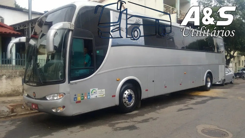 Imagem 5 de 8 de Paradiso 1200 C/50 Lug. Scania Super Oferta Confira! Ref.283