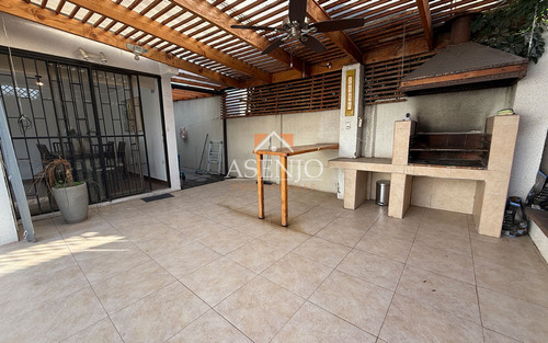Casa Mod. Mediterraneo, Barrio Control De Acceso, P. Fontova