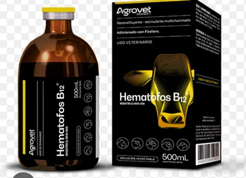 Hematofos 500ml