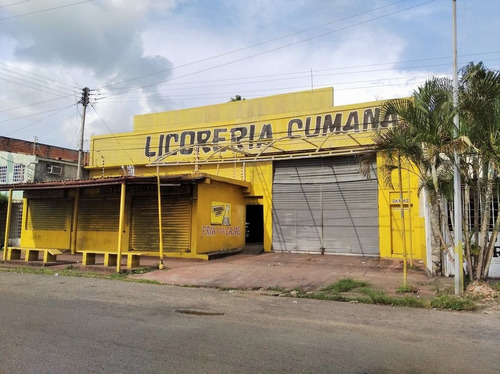 Local En Venta Av. Orinoco