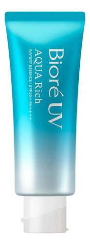 Protetor Solar Bioré - Aqua Rich Watery Essence Fps 50 - 70g