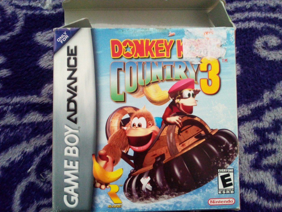 download donkey kong country 3 gameboy advance download donkey kong country 3 gameboy advance