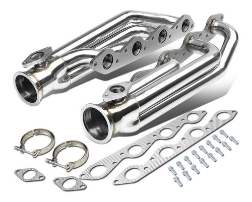 Turbo Headers Chevy Gmc 366 396 402 427 454 (38mm) 1966-1995