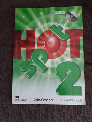 Hot Spot 2 Student's Book Con Detalles