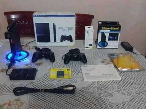 Play 2 Juegos Accesorios Y Muchos Mas Pregunta Hay Promoción