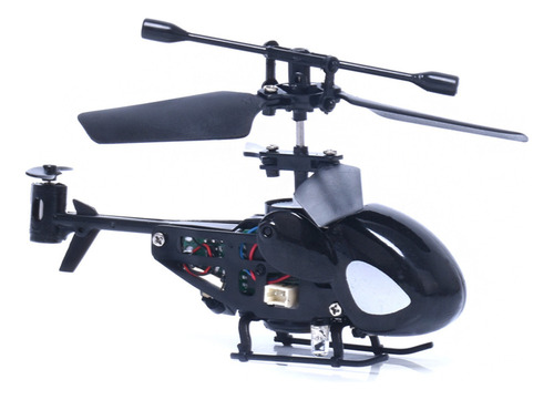 Radio Teledirigida Rc 2 Canales Rc Helicopter Micro 2