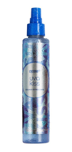 Uva Kiss Perfume Cyzone - mL a $114