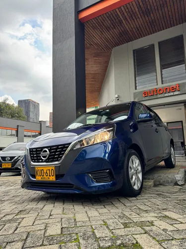 Nissan March 1.6 SENSE MECANICO