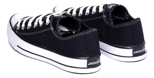Zapatillas De Lona Sin Género Jaguar Art 8074