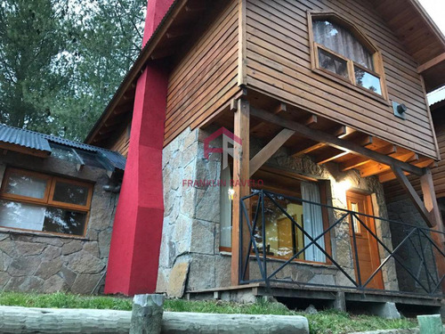 Cabaña En Venta En San Martin De Los Andes