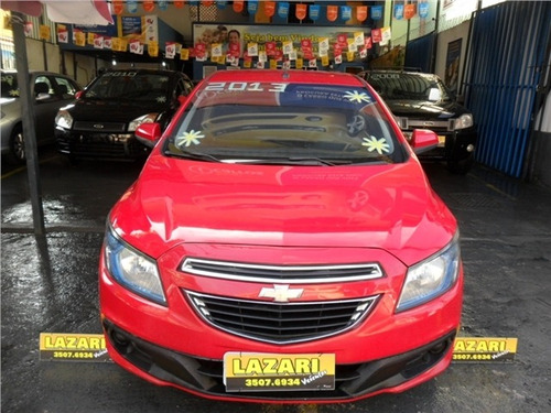 Chevrolet Onix 1.4 Mpfi Lt 8v Flex 4p Manual