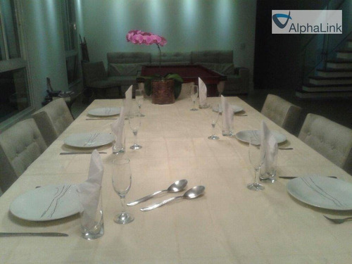 Imagem 7 de 27 de Casa Com 4 Dormitórios À Venda, 420 M² Por R$ 2.600.000,00 - Alphaville - Santana De Parnaíba/sp - Ca0324