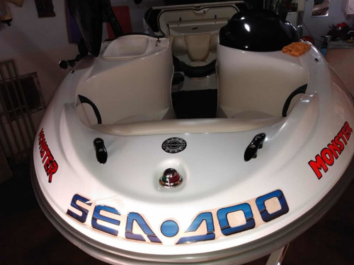 Imagem 5 de 6 de Seadoo