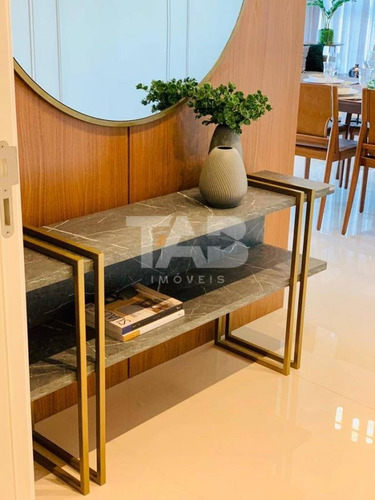 Imagem 6 de 17 de Apartamento Mobiliado E Decorado Para Venda Em Balneário Cam - 280272