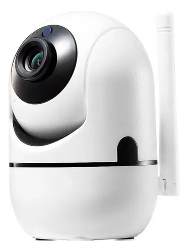 comprar Onvif Babá Eletrônica Wifi Microfon Câmera Ip Visão Noturna 