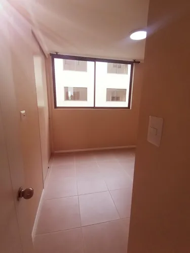 Edificio Los Aromos (1 Est.) Vista Norte Piso 3