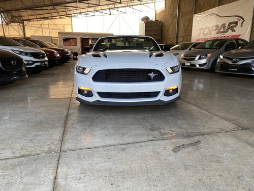 Ford Mustang 5.0l Gt V8 Convertible At