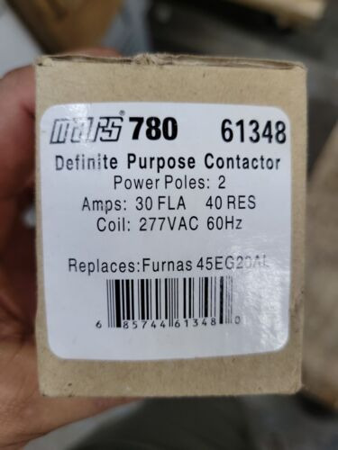 Mars 780 61348 Mars Definite Purpose Contactors Centurio Aan