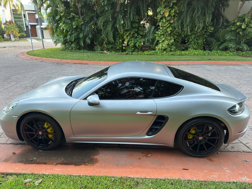 Porsche Cayman 2.5 S 718 Mt