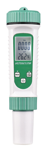 Analizador Digital Digital Tester Tds/ Calidad Del Agua Ec/