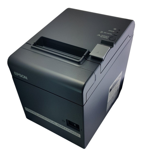 Impresora Fiscal Epson Tm T900 Fa Nueva Generación + Regalos