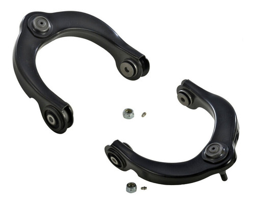Imagen 1 de 7 de Kit X2 Parrilla Superior Jeep Grand Cherokee 2011/2015