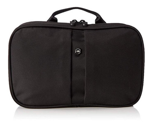 Imagen 1 de 5 de Neceser Negro 3 Secciones Victorinox