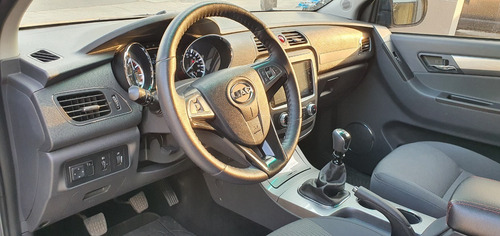 Imagen 14 de 15 de Jac Frision Manual Pickup 2019