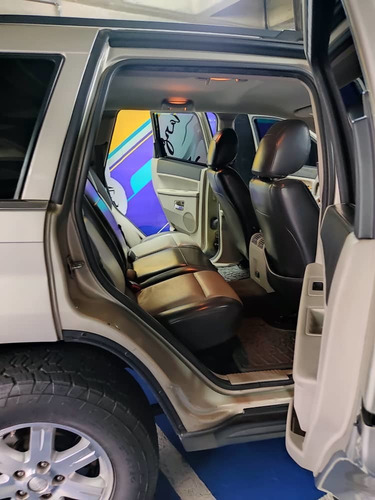 Imagen 9 de 10 de Jeep Grand Cherokee Limited 4x4