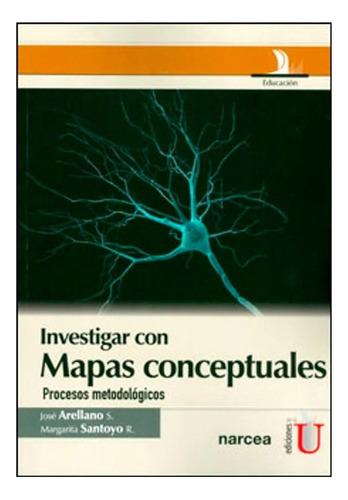 Libro Fisico Investigar Con Mapas Conceptuales