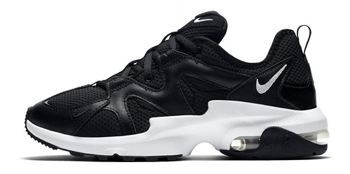 Zapatillas Nike Air Max Graviton Black White At4404-001   