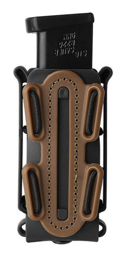 Krydex Softshell - Funda Para Cargador De Pistola De 9 Mm, C