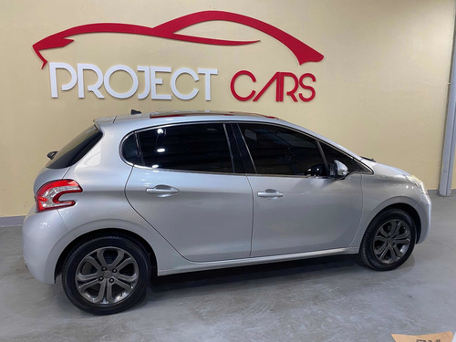 Peugeot 208 1.6 Feline Pack Cuir 2016