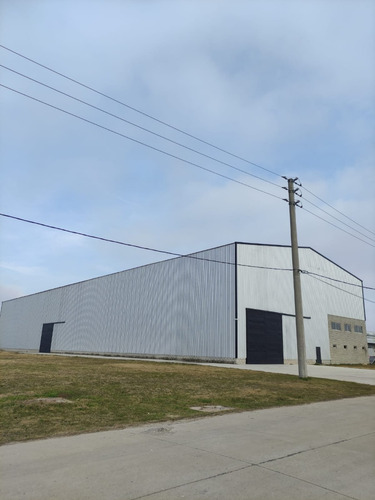 Galpon 2500 M² En Alquiler Parque Industrial Moreno