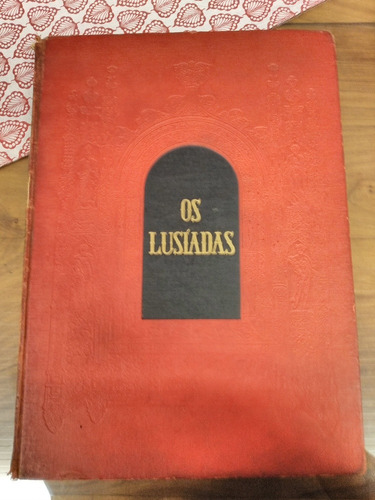 Os Lusiadas - Luis De Camões - P/ Colecionador