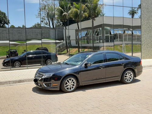 Imagem 6 de 8 de Ford Fusion 2010 3.0 V6 Sel Awd Aut. 4p