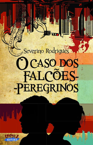 Livro Caso Dos Falcões-peregrinos, O