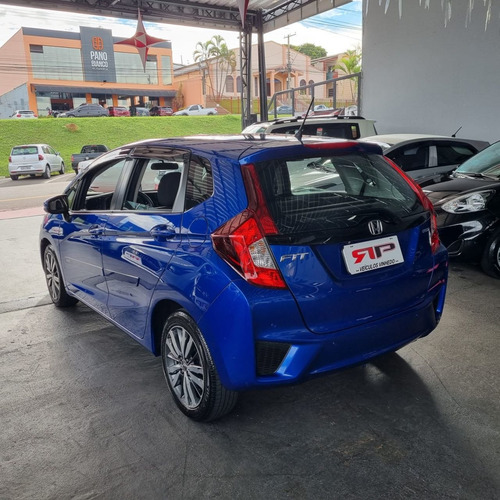 Imagem 3 de 11 de Fit Ex S Ex 1.5 Flex Flexone 16v 5p Aut.