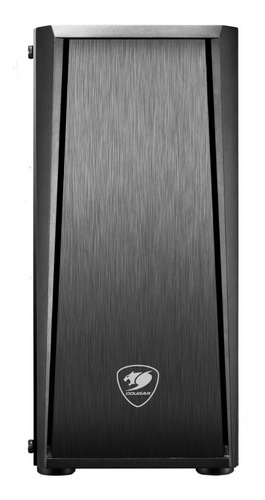 Imagen 4 de 8 de Cougar Gabinete Mx340 Cristal Templado Media Torre