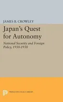 Comprar Libro Japan's Quest For Autonomy : National Security And ...