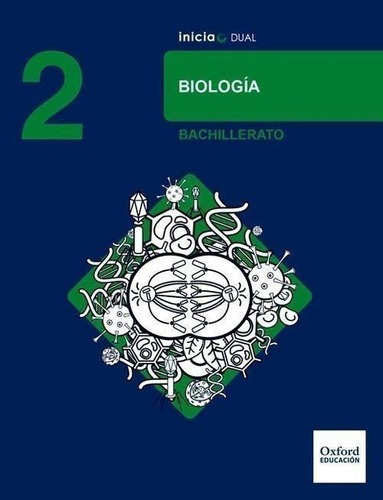 Libro: Biologia 2.º Bachillerato. Vv.aa. Oxford