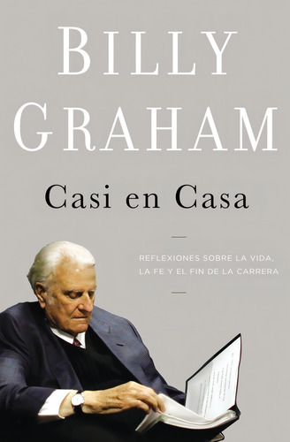 Casi En Casa - Billy Graham