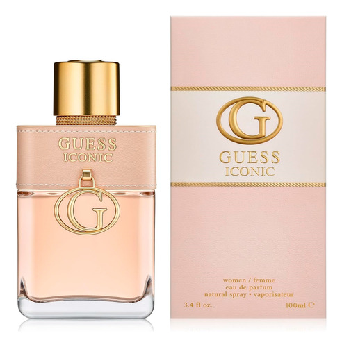 Guess Iconic Women Edp 100 Ml