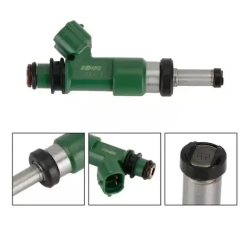 Injecteur Carburant Pour Yamaha Raptor 700 2006-2016 - Remplace 5VK-13761-00-00, Acier Inoxydable, Amélioration Atomisation - 13