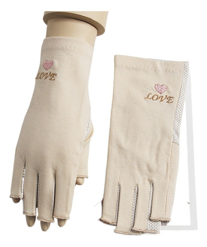 Guantes De Uñas For Lámpara De Uñas De Gel Nail Art Cuidado