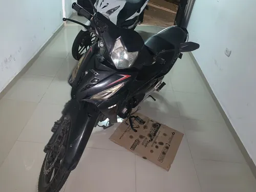 Se Vende Akt Flex 125 Modelo 2014