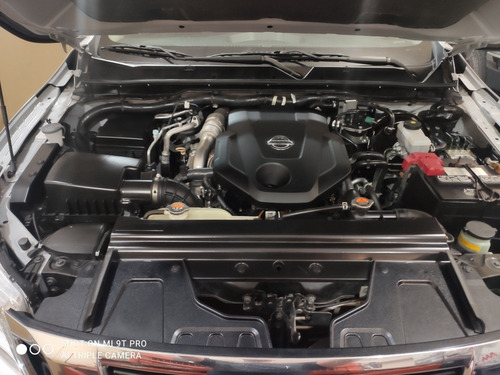 Nissan Frontier Le 4x4