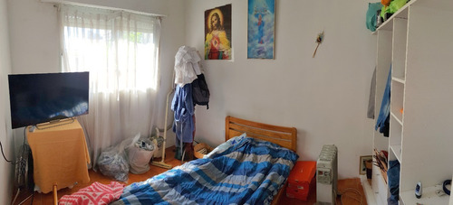 Imagen 10 de 22 de Juan Ramírez De Velazco Al 300, Villa Crespo. Ph Sin Expensas. Piso 3 Por Escalera. 2 Ambientes. Ultra Luminoso. Living Con Gran Ventanal Y Salida Directa A Gran Terraza Del Edificio. Baño Completo